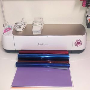 Cricut  maker